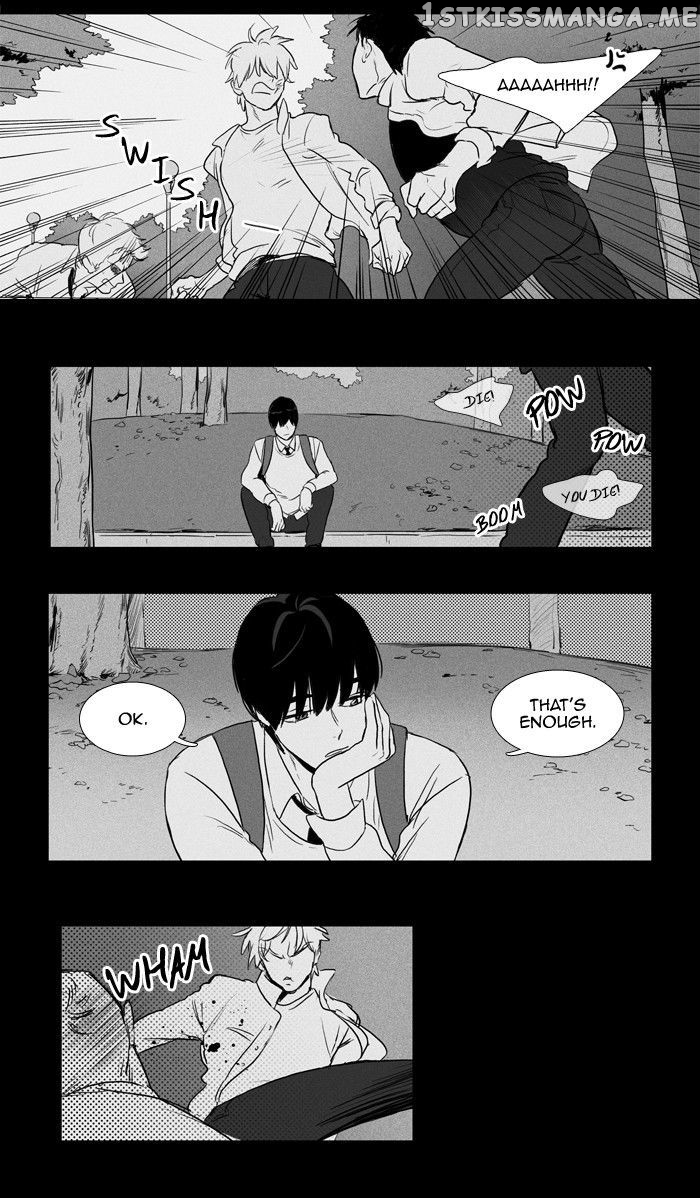 Cheese in the Trap Chapter 168 - page 6