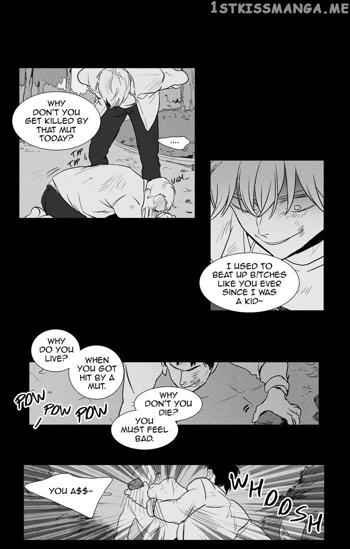 Cheese in the Trap Chapter 168 - page 9