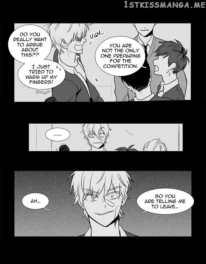 Cheese in the Trap Chapter 167 - page 10