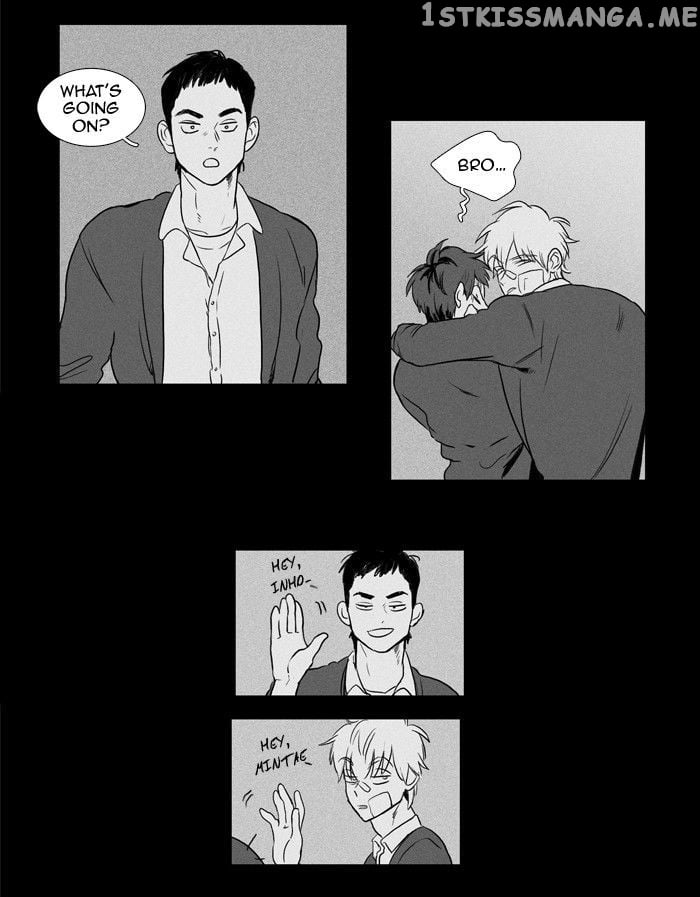 Cheese in the Trap Chapter 167 - page 14