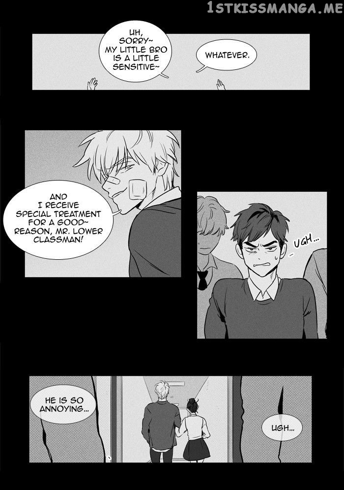 Cheese in the Trap Chapter 167 - page 16