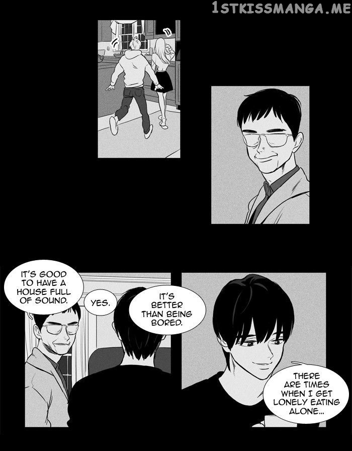 Cheese in the Trap Chapter 167 - page 23