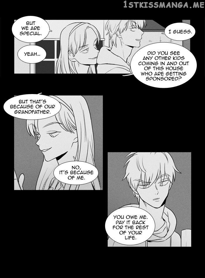 Cheese in the Trap Chapter 167 - page 25