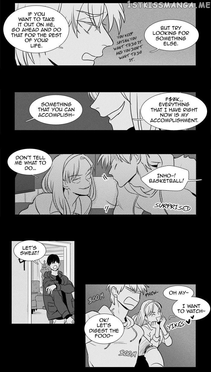 Cheese in the Trap Chapter 167 - page 27