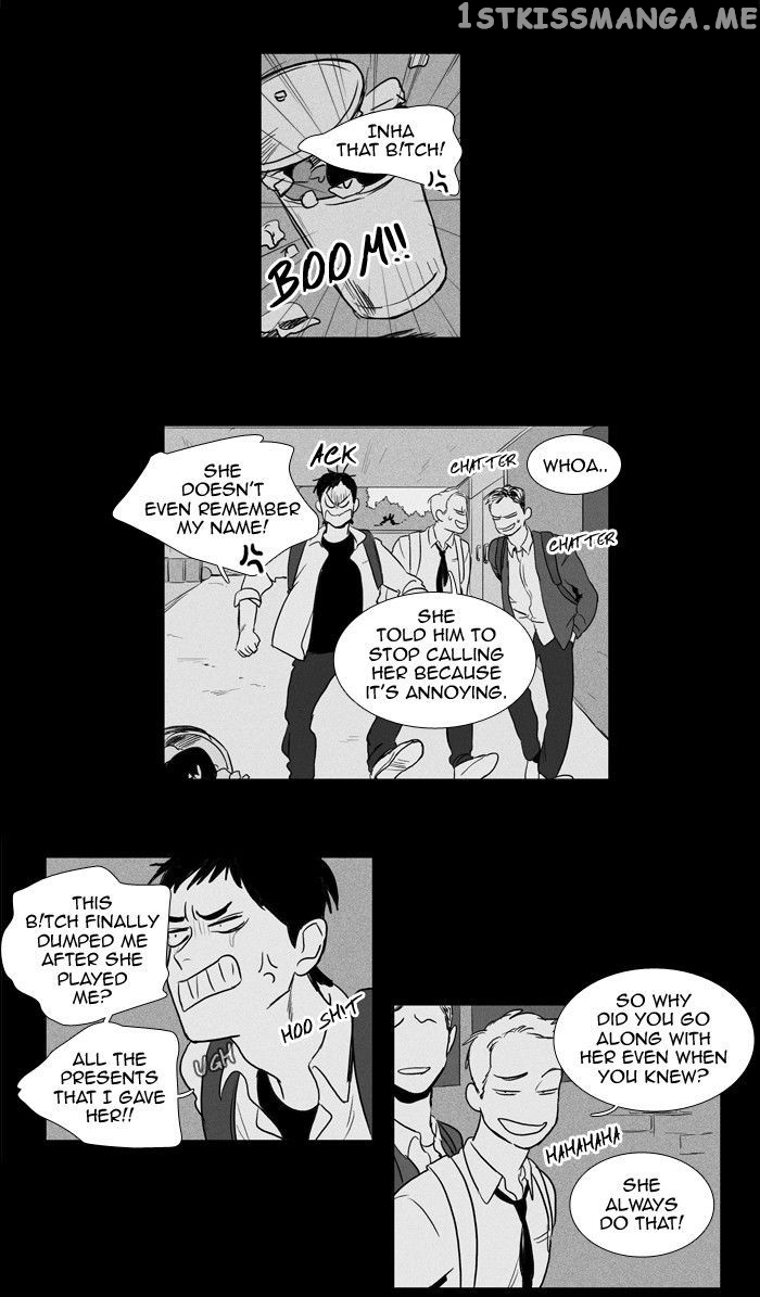 Cheese in the Trap Chapter 167 - page 29