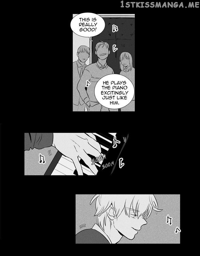 Cheese in the Trap Chapter 167 - page 7