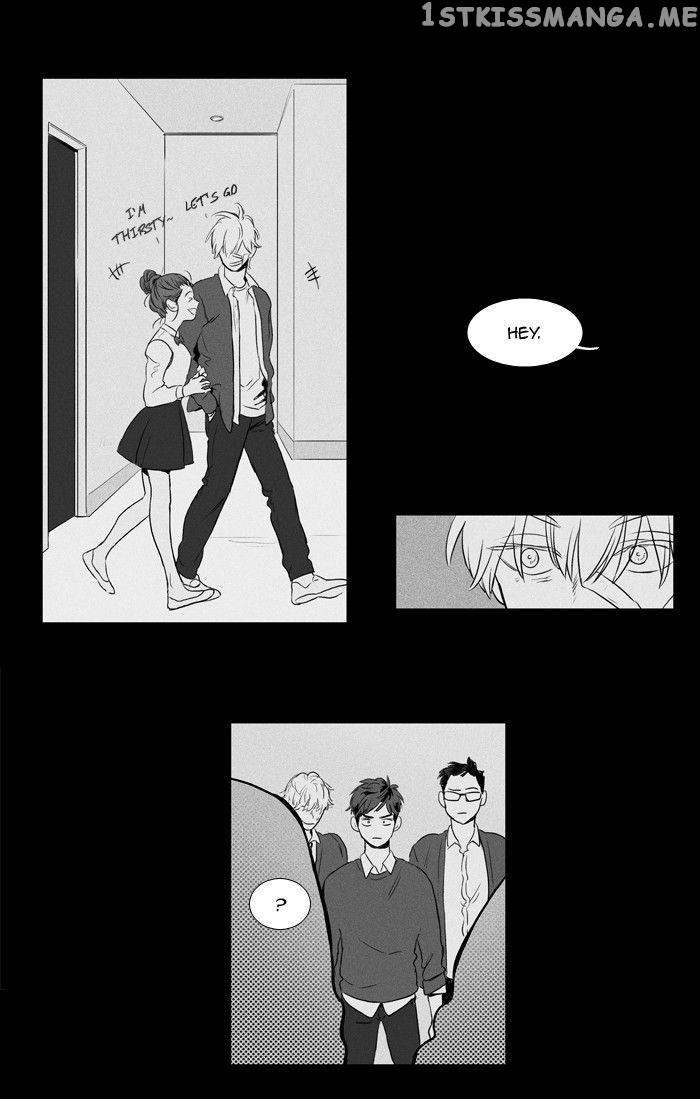 Cheese in the Trap Chapter 167 - page 8