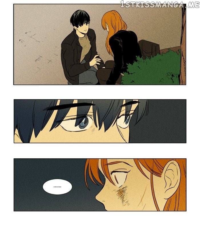 Cheese in the Trap Chapter 164 - page 15