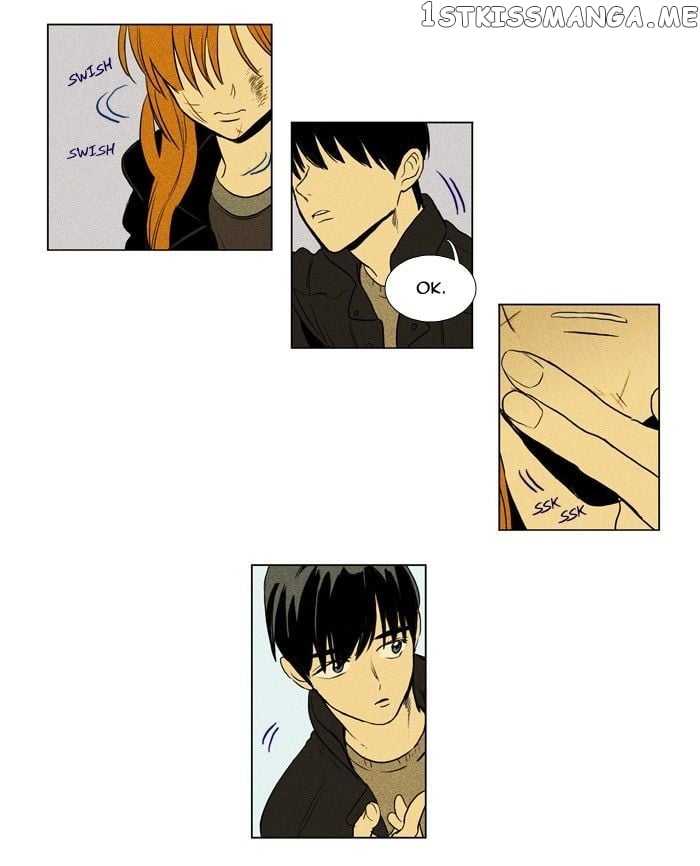 Cheese in the Trap Chapter 164 - page 18