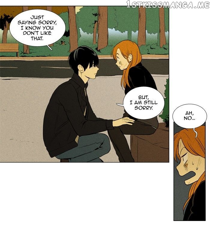 Cheese in the Trap Chapter 164 - page 22