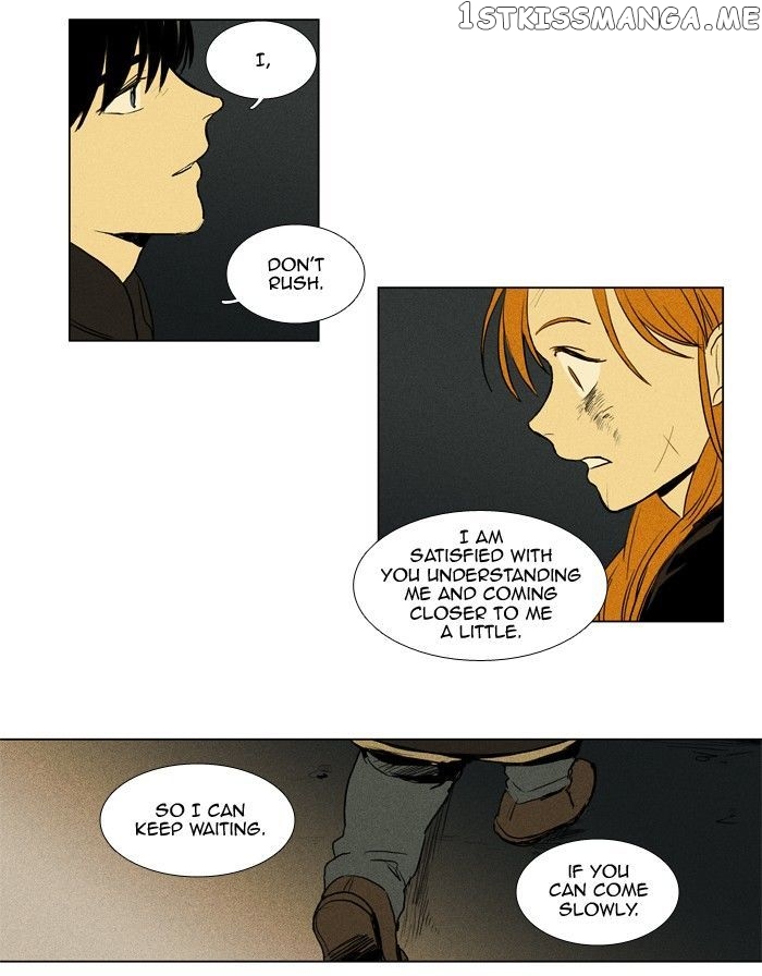 Cheese in the Trap Chapter 164 - page 23