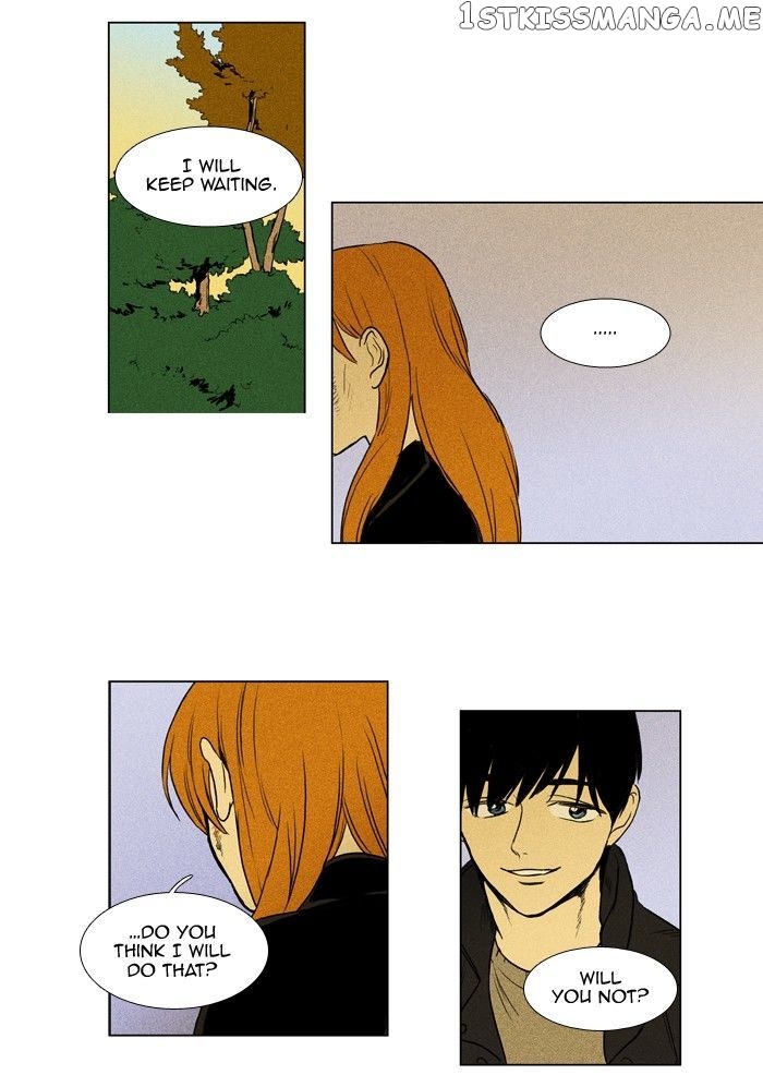 Cheese in the Trap Chapter 164 - page 24