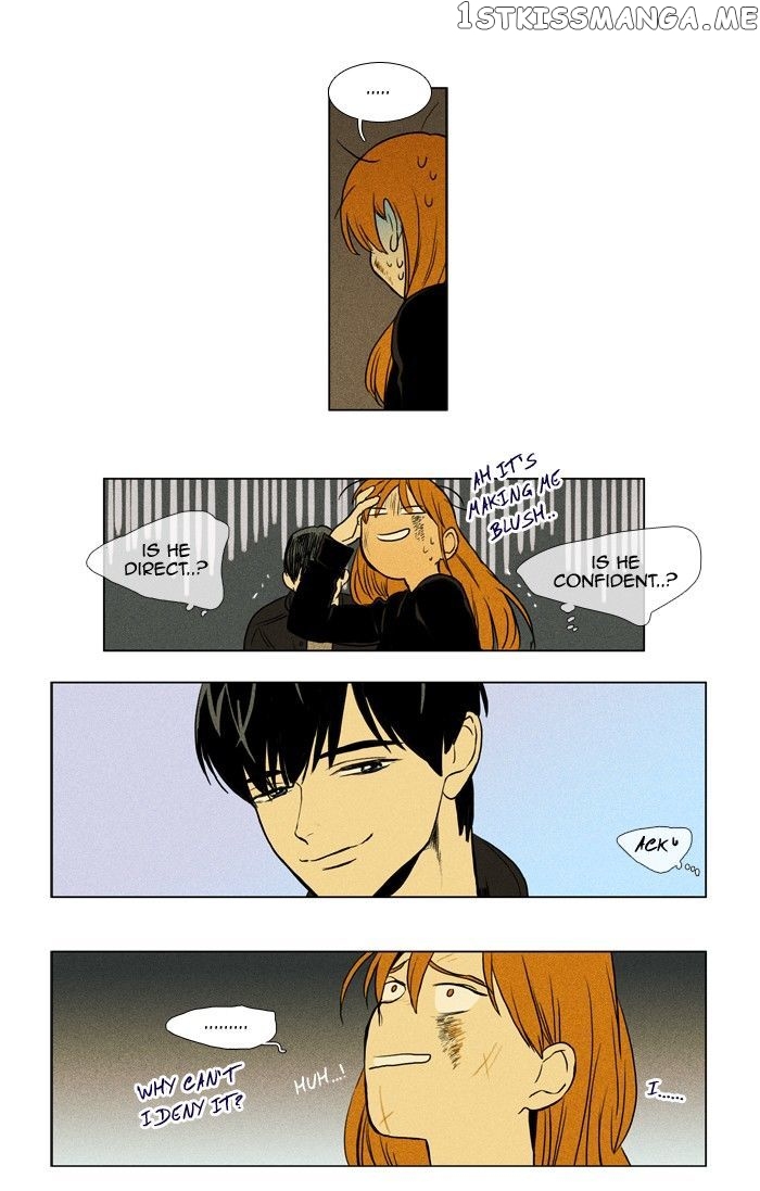 Cheese in the Trap Chapter 164 - page 25