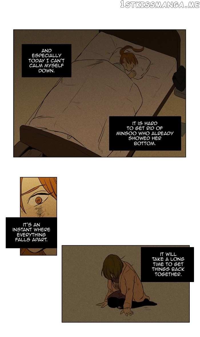 Cheese in the Trap Chapter 164 - page 30