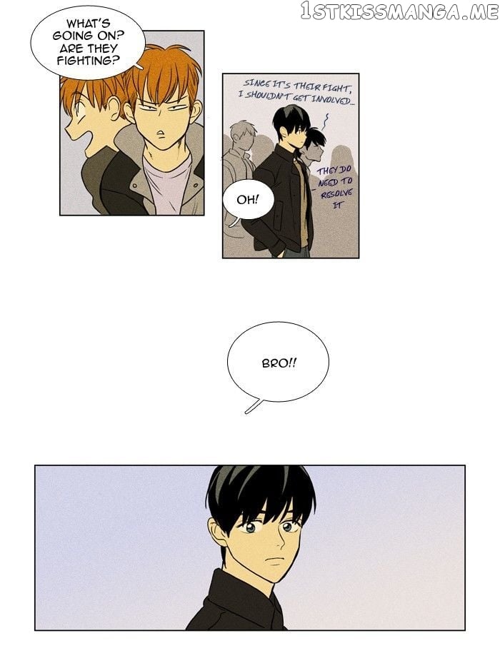 Cheese in the Trap Chapter 162 - page 18