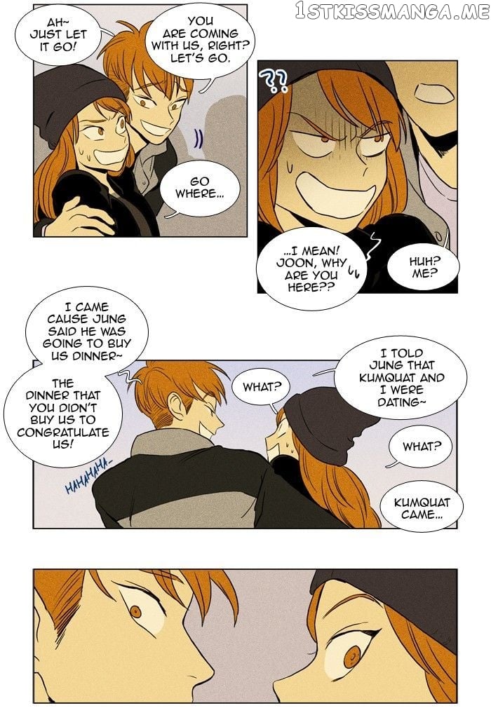 Cheese in the Trap Chapter 162 - page 23