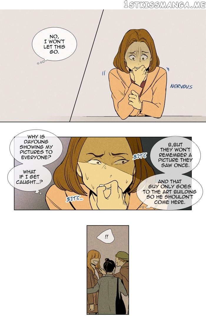 Cheese in the Trap Chapter 162 - page 6