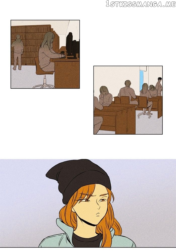 Cheese in the Trap Chapter 160 - page 13