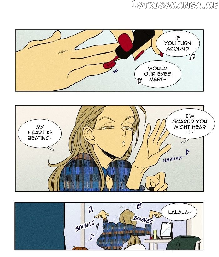 Cheese in the Trap Chapter 160 - page 2