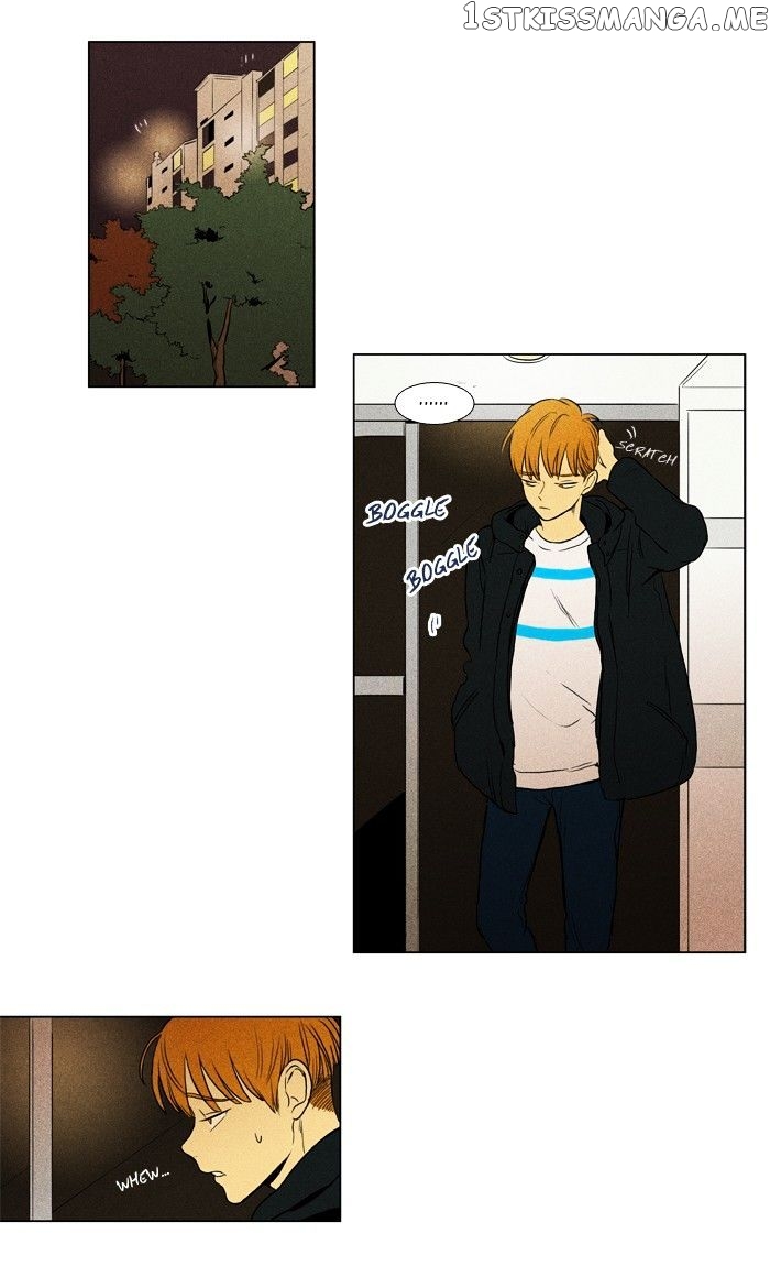 Cheese in the Trap Chapter 160 - page 25