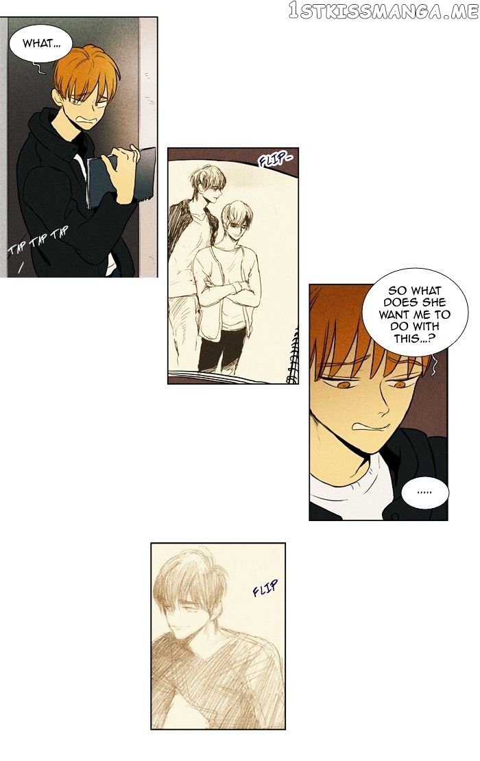 Cheese in the Trap Chapter 160 - page 31