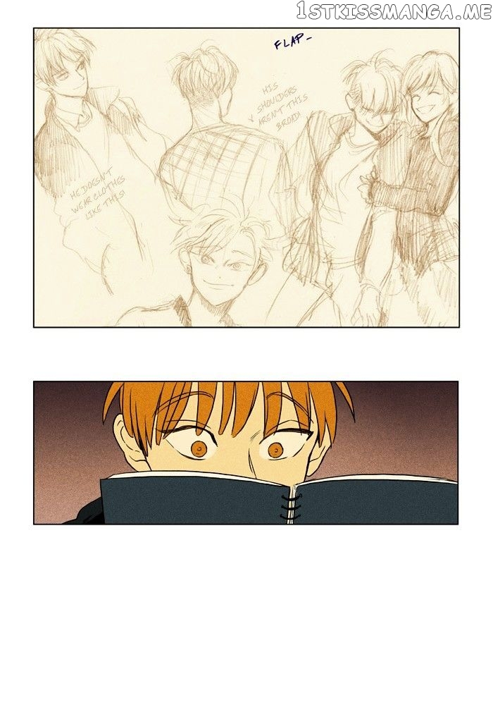 Cheese in the Trap Chapter 160 - page 33