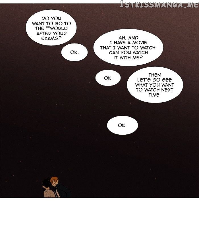 Cheese in the Trap Chapter 160 - page 39