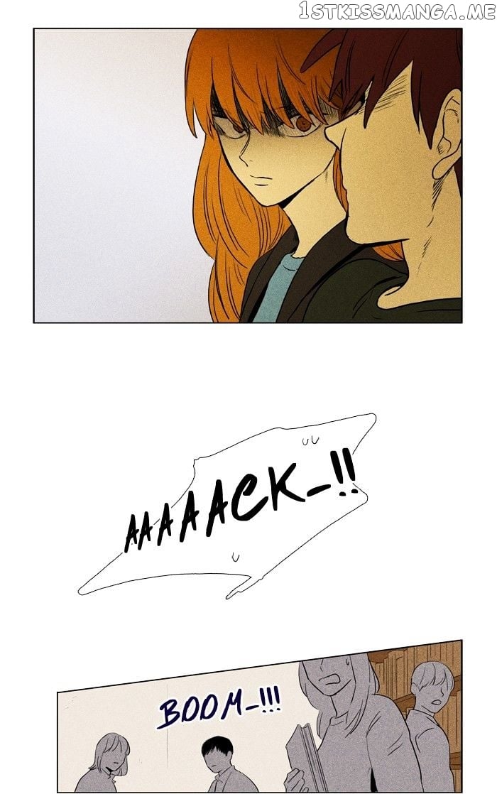 Cheese in the Trap Chapter 158 - page 1