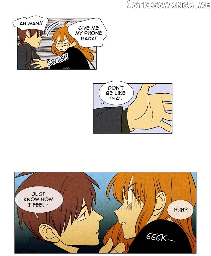 Cheese in the Trap Chapter 158 - page 14