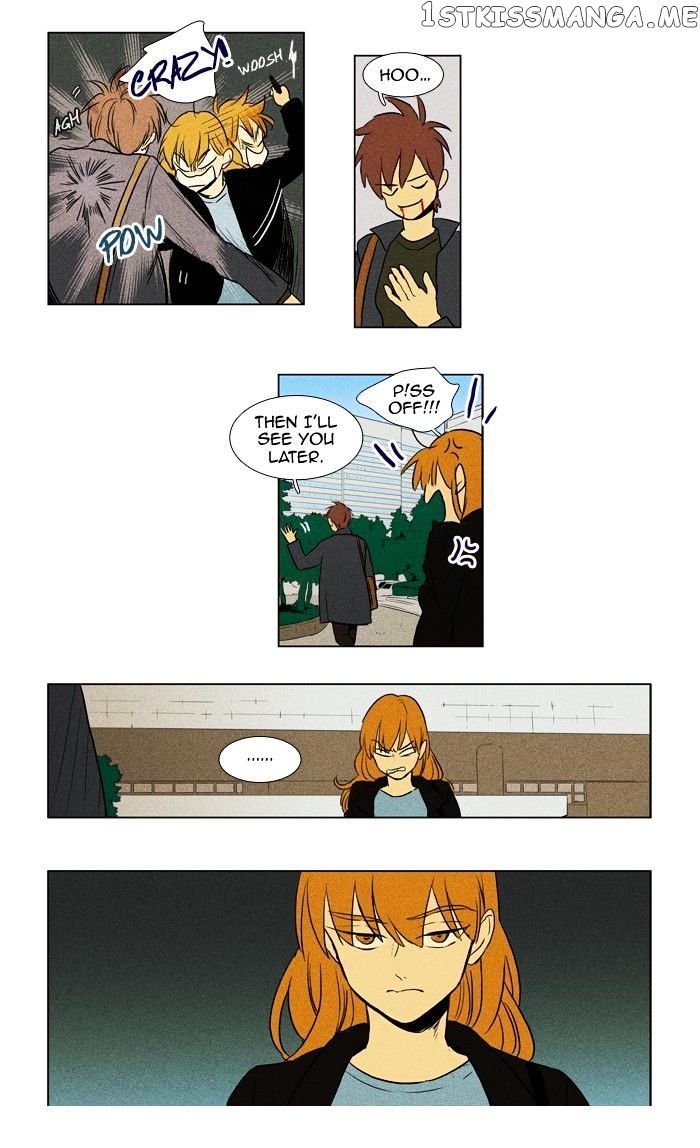 Cheese in the Trap Chapter 158 - page 15