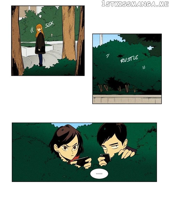 Cheese in the Trap Chapter 158 - page 16