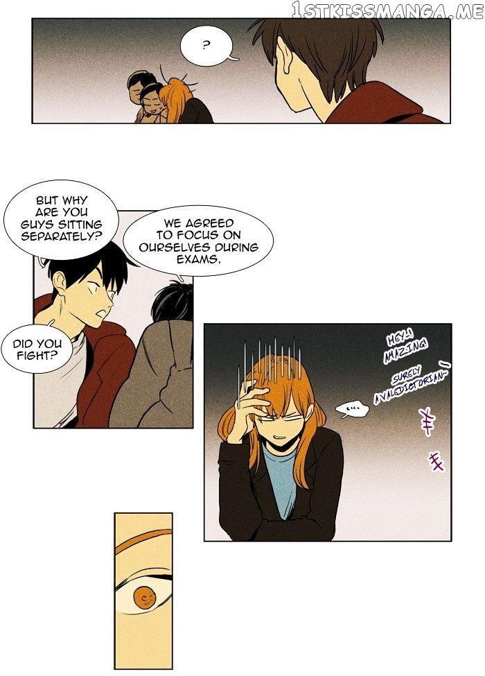 Cheese in the Trap Chapter 158 - page 23