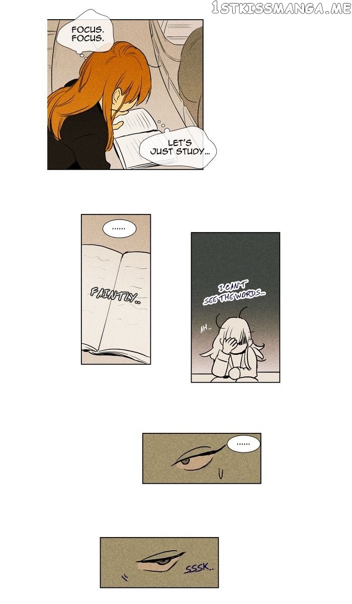 Cheese in the Trap Chapter 158 - page 25