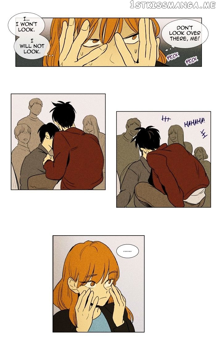 Cheese in the Trap Chapter 158 - page 26