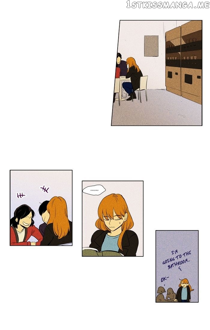 Cheese in the Trap Chapter 158 - page 28