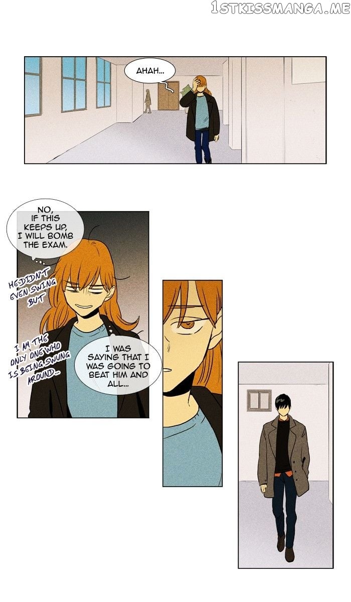 Cheese in the Trap Chapter 158 - page 29