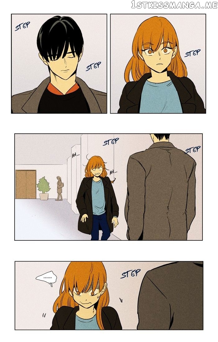 Cheese in the Trap Chapter 158 - page 30