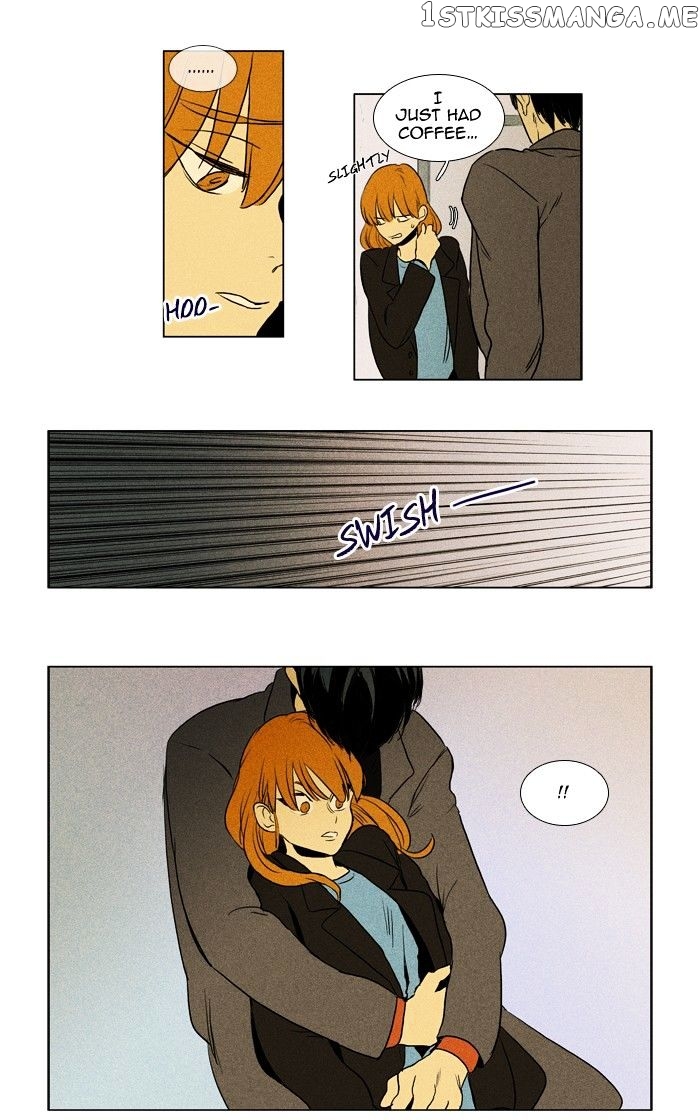 Cheese in the Trap Chapter 158 - page 36