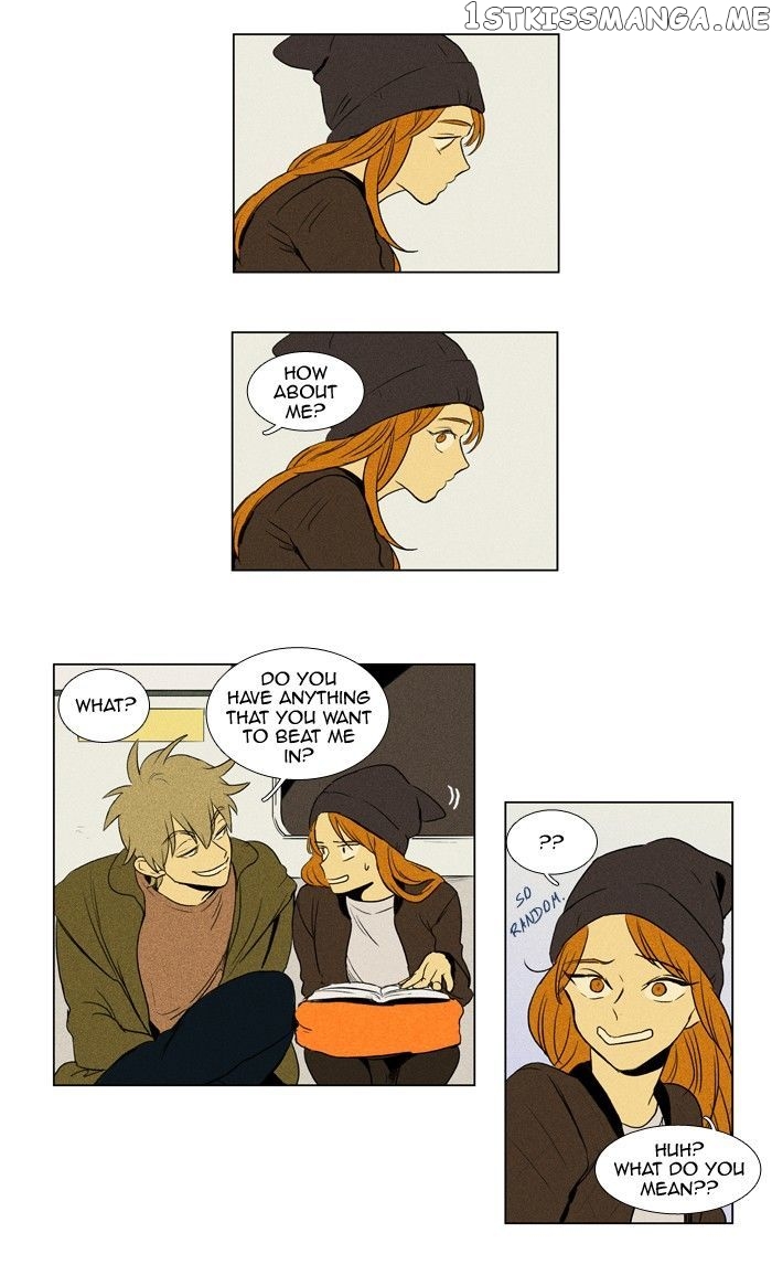 Cheese in the Trap Chapter 157 - page 18