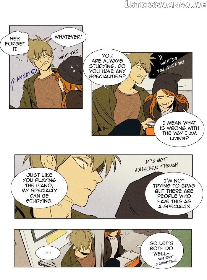 Cheese in the Trap Chapter 157 - page 20