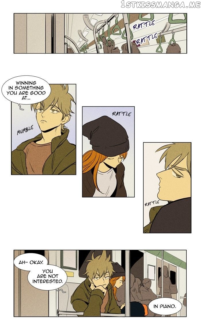 Cheese in the Trap Chapter 157 - page 21