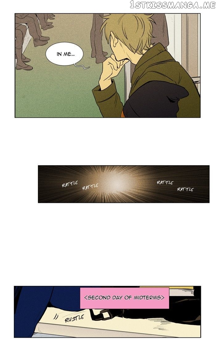 Cheese in the Trap Chapter 157 - page 22