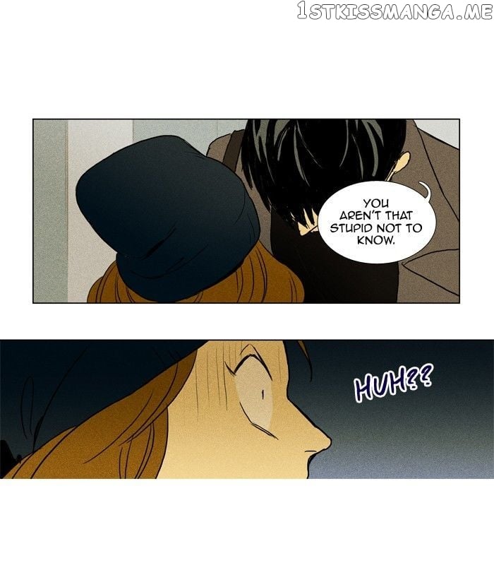 Cheese in the Trap Chapter 157 - page 31