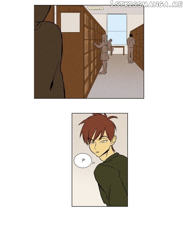 Cheese in the Trap Chapter 157 - page 37