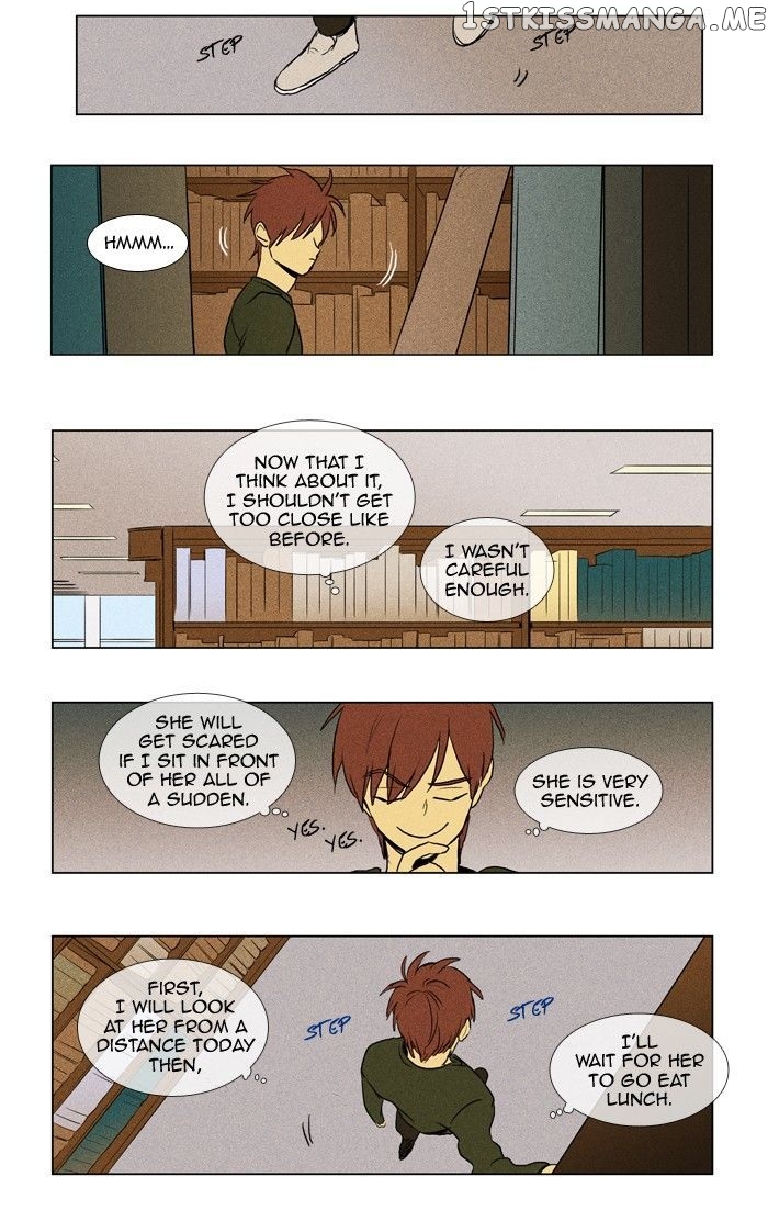 Cheese in the Trap Chapter 157 - page 38