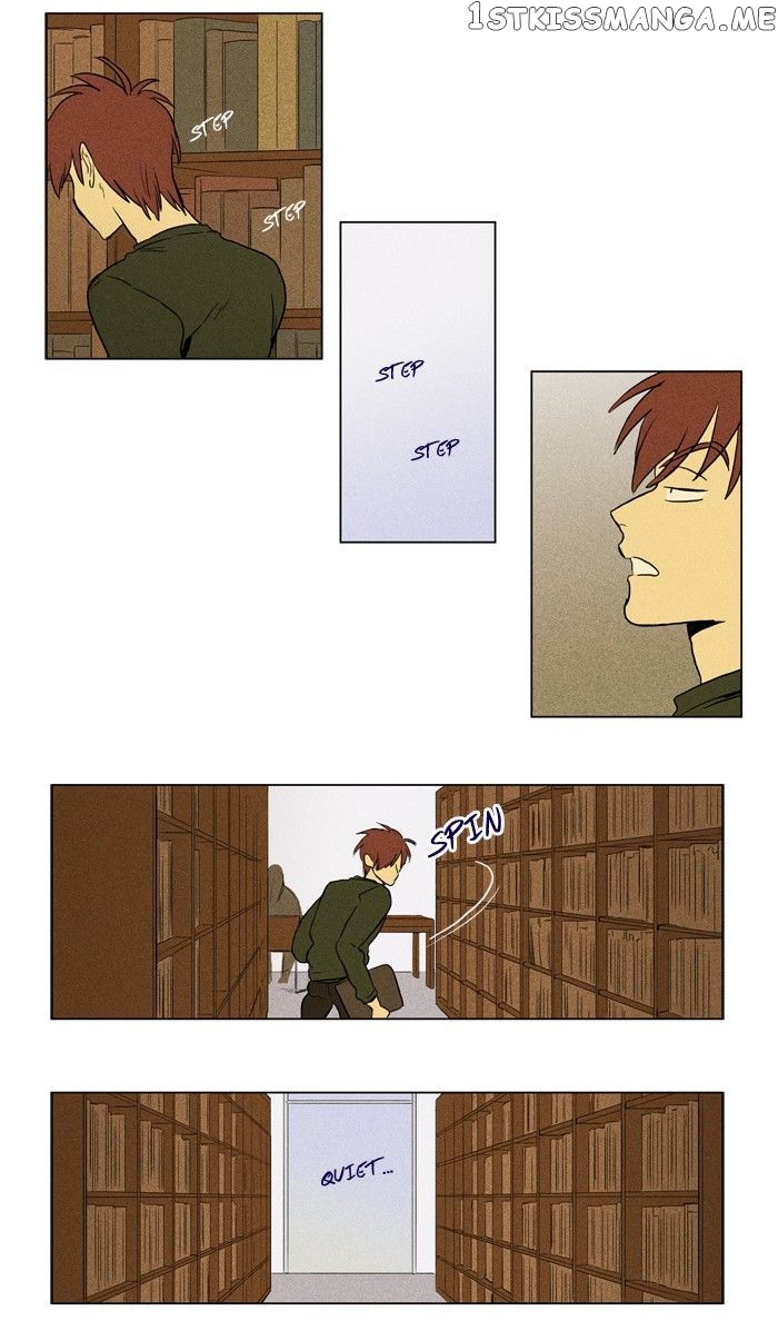 Cheese in the Trap Chapter 157 - page 40