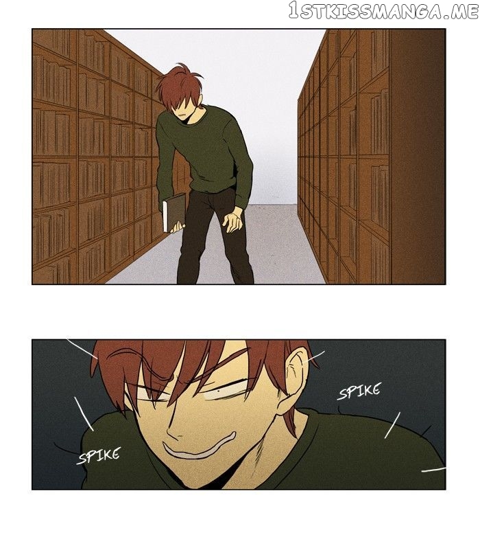 Cheese in the Trap Chapter 157 - page 42