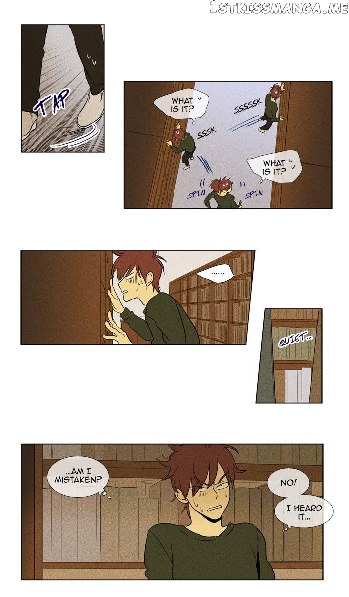 Cheese in the Trap Chapter 157 - page 43