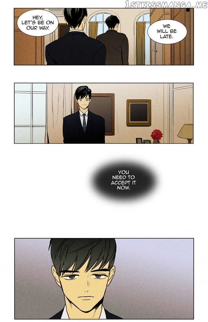 Cheese in the Trap Chapter 151 - page 19