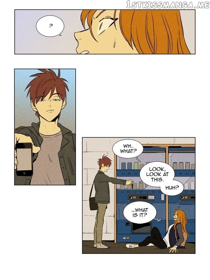 Cheese in the Trap Chapter 151 - page 2